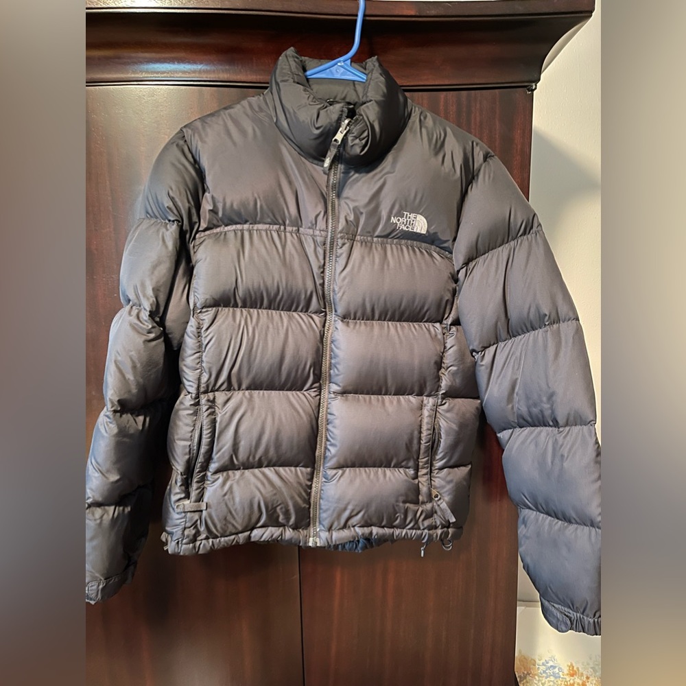 Large Women’s North Face Jacket